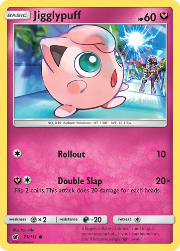 Jigglypuff 71, Crimson Invasion