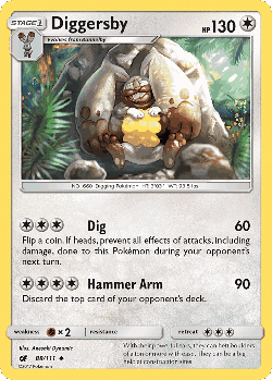 Diggersby 88, Crimson Invasion