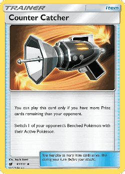 Counter Catcher 91, Crimson Invasion