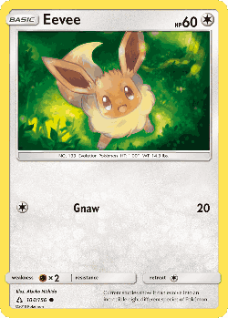 Eevee 104, Ultra Prism