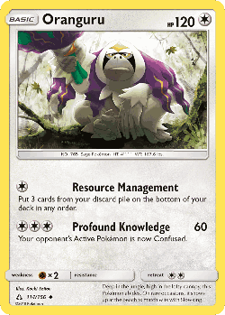 Oranguru 114, Ultra Prism