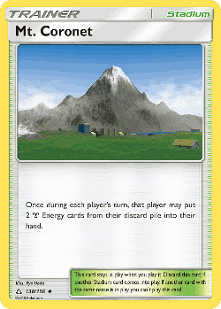 Mt. Coronet 130, Ultra Prism