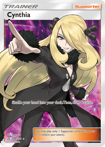Cynthia 148, Ultra Prism