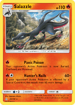 Salazzle 26, Ultra Prism