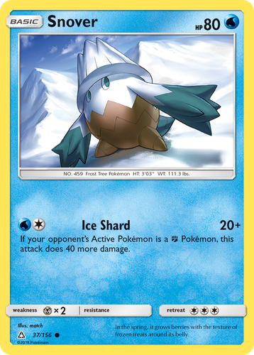 Snover 37, Ultra Prism