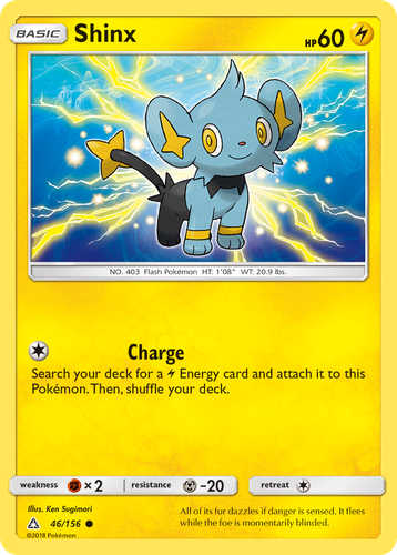 Shinx 46, Ultra Prism