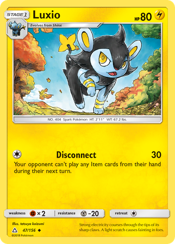 Luxio 47, Ultra Prism