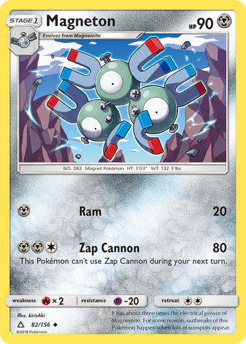 Magneton 82, Ultra Prism