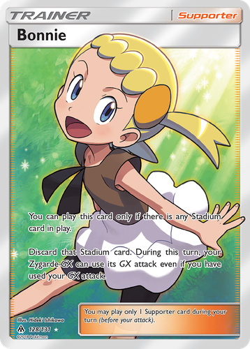 Bonnie 128, Forbidden Light