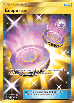 Eneporter 142, Forbidden Light