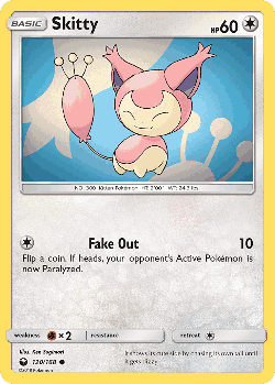 Skitty 120, Celestial Storm