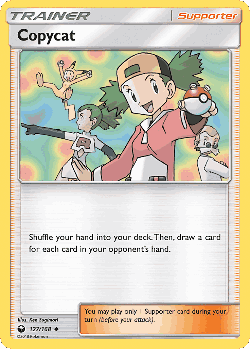 Copycat 127, Celestial Storm