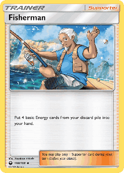 Fisherman 130, Celestial Storm