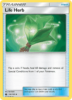 Life Herb 136, Celestial Storm