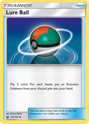 Lure Ball 138, Celestial Storm