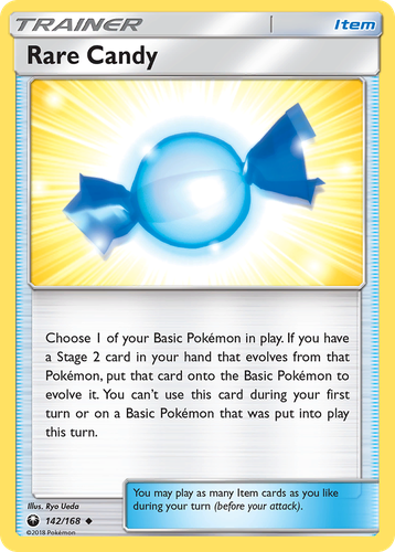 Rare Candy 142, Celestial Storm