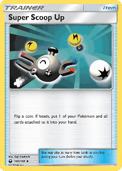 Super Scoop Up 146, Celestial Storm