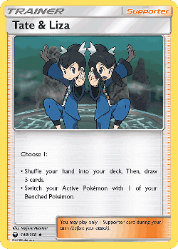 Tate & Liza 148, Celestial Storm