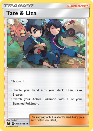 Tate & Liza 148, Celestial Storm