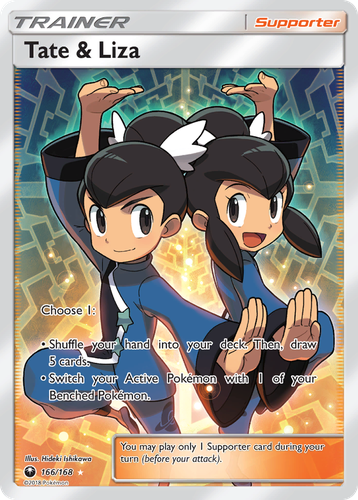 Tate & Liza 166, Celestial Storm