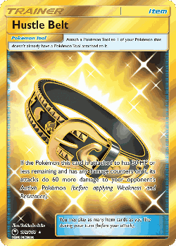 Hustle Belt 179, Celestial Storm
