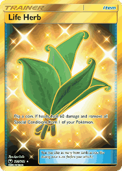 Life Herb 180, Celestial Storm