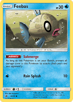 Feebas 28, Dragon Majesty