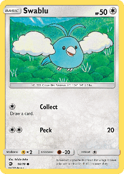 Swablu 56, Dragon Majesty