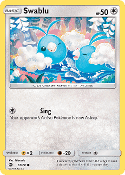 Swablu 57, Dragon Majesty