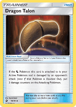 Dragon Talon 59, Dragon Majesty