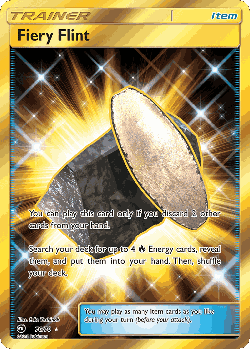 Fiery Flint 76, Dragon Majesty