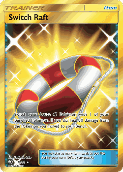 Switch Raft 77, Dragon Majesty