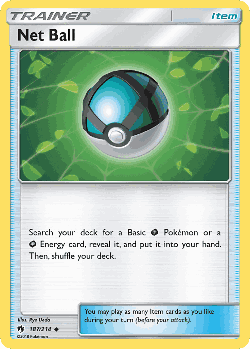 Net Ball 187, Lost Thunder