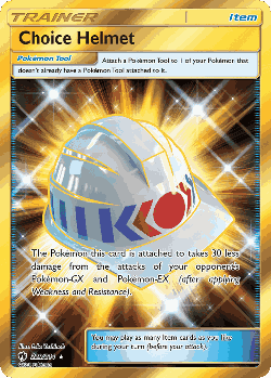 Choice Helmet 229, Lost Thunder