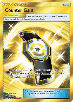 Counter Gain 230, Lost Thunder