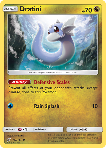 Dratini 117, Team Up