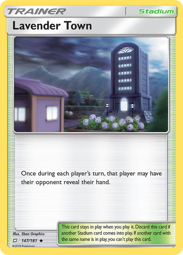 Lavender Town 147, Team Up