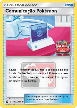 Pokémon Communication 152, Team Up