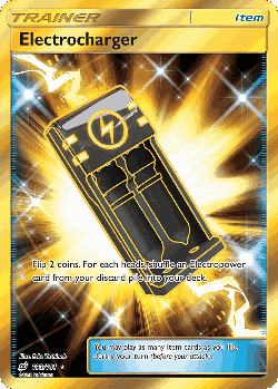 Electrocharger 193, Team Up