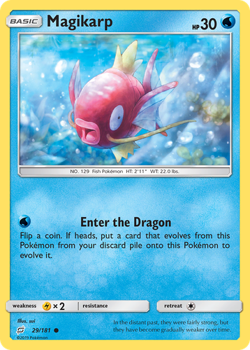 Magikarp 29, Team Up