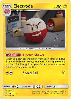Electrode 39, Team Up