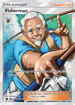 Fisherman 83, Hidden Fates Shiny Vault