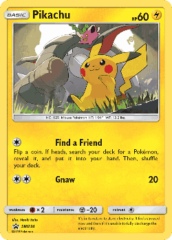 Pikachu 234, SM Black Star Promos