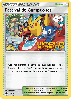 Champions Festival 78, SM Black Star Promos