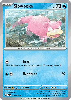 Slowpoke 42, Scarlet & Violet
