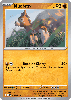 Mudbray 107, Destined Rivals