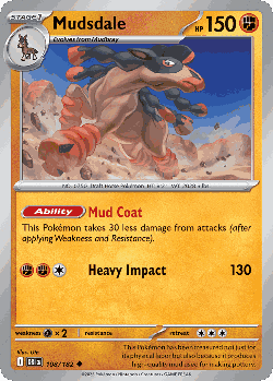 Mudsdale 108, Destined Rivals