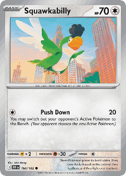 Squawkabilly