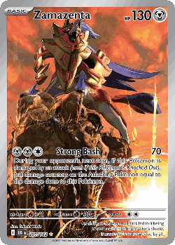 Zamazenta 201, Destined Rivals