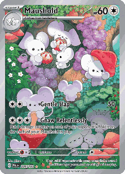 Maushold card art